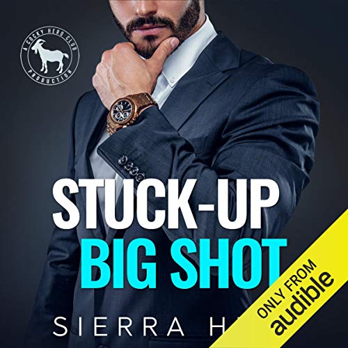 Cover of Stuck-Up Big Shot