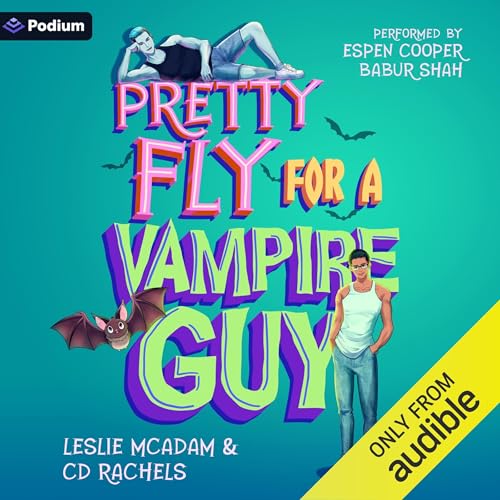 Cover of Pretty Fly for a Vampire Guy