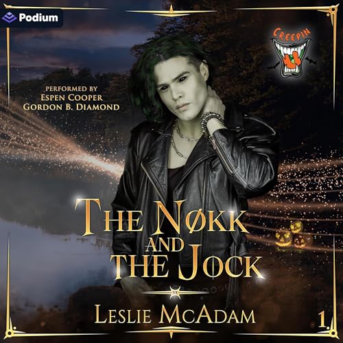 Cover of The Nøkk and the Jock