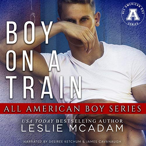Cover of Boy on a Train