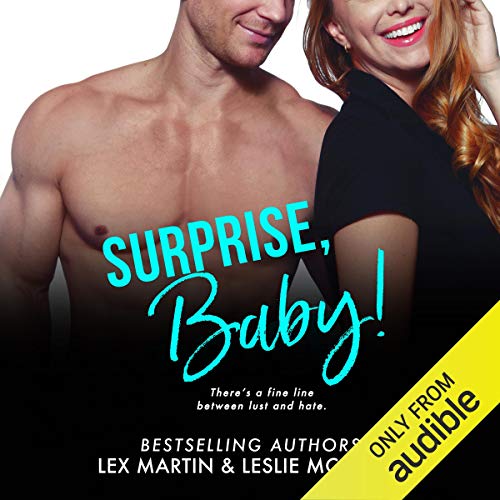 Cover of Surprise, Baby!