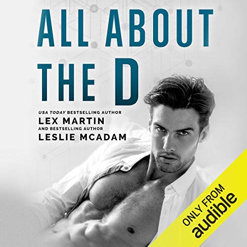 Cover of All About the D
