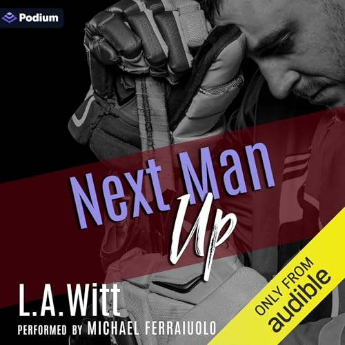 Cover of Next Man Up