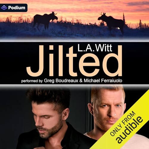 Cover of Jilted