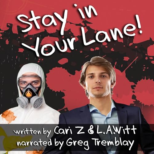 Cover of Stay in Your Lane!