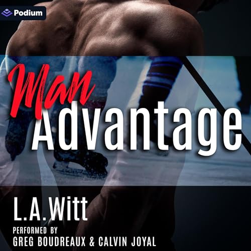 Cover of Man Advantage