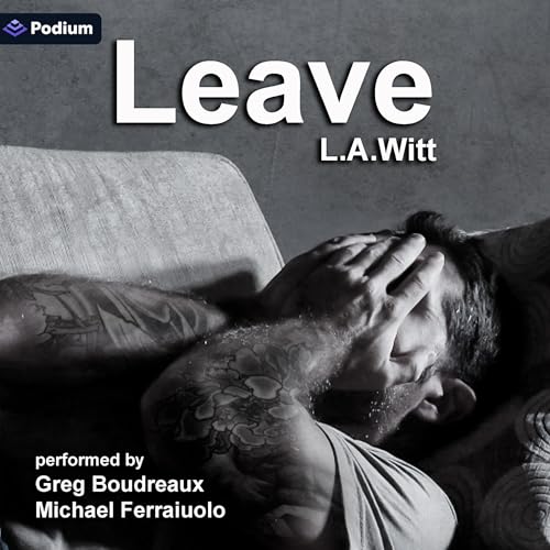 Cover of Leave