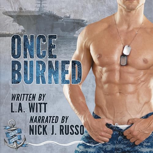 Cover of Once Burned