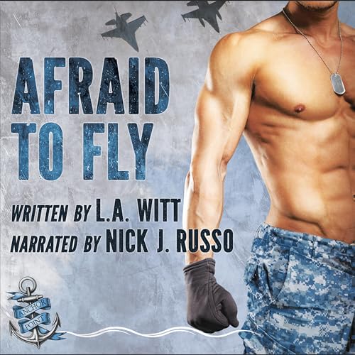 Cover of Afraid to Fly