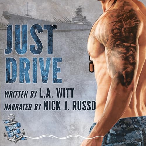 Cover of Just Drive