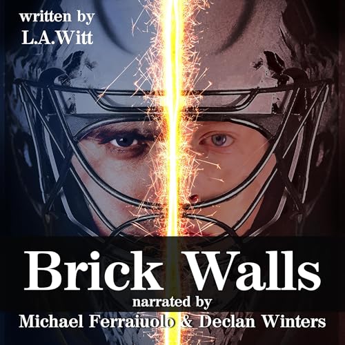 Cover of Brick Walls