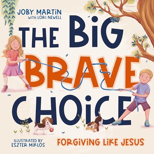 Cover of The Big Brave Choice