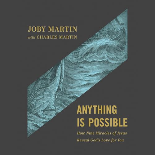 Cover of Anything Is Possible