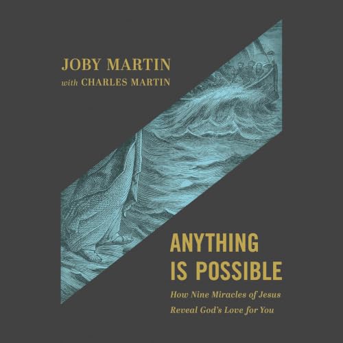 Cover of Anything Is Possible