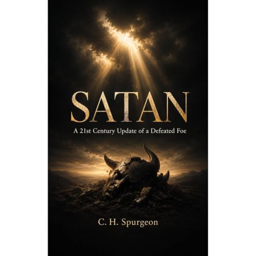 Cover of SATAN