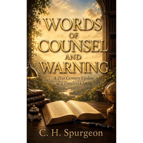 Cover of WORDS OF COUNSEL AND WARNING