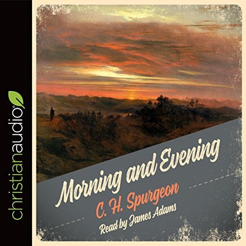 Cover of Morning and Evening