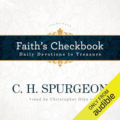 Cover of Faith's Checkbook