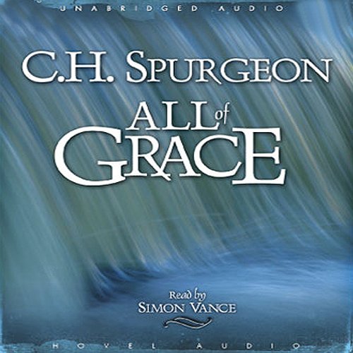 Cover of All of Grace