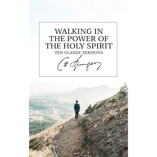 Cover of Walking in the Power of the Holy Spirit