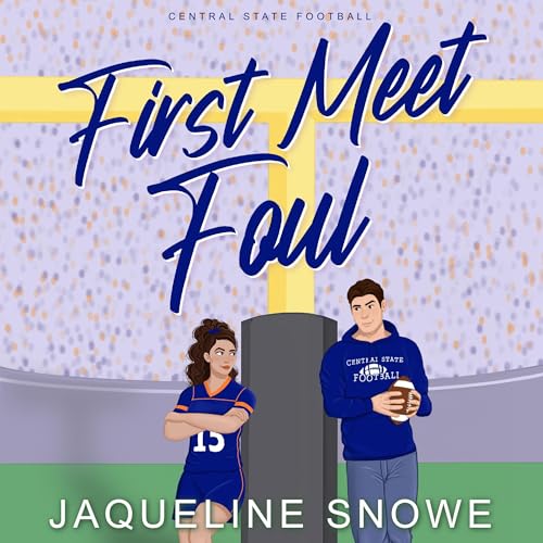 Cover of First Meet Foul