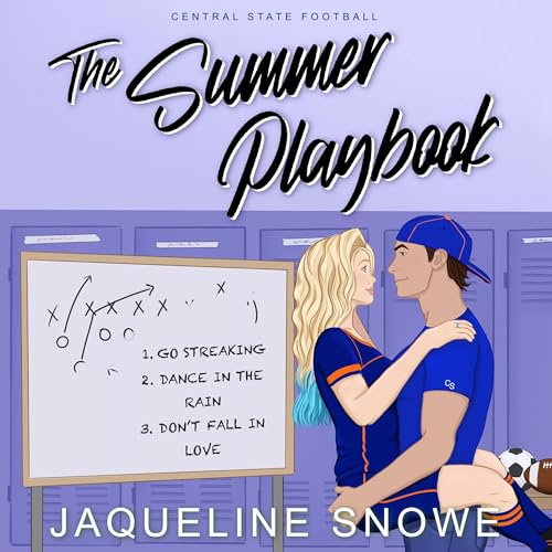 Cover of The Summer Playbook