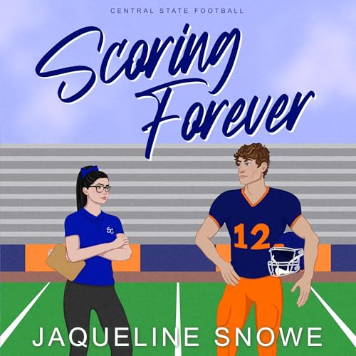 Cover of Scoring Forever