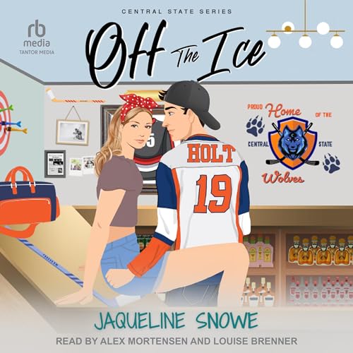 Cover of Off the Ice