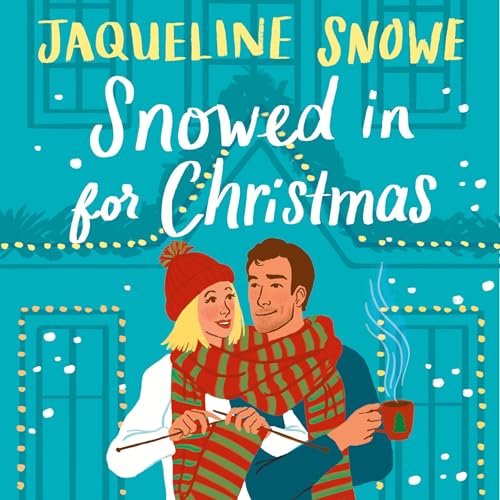 Cover of Snowed In for Christmas