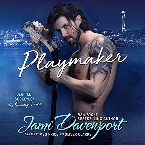 Cover of Playmaker