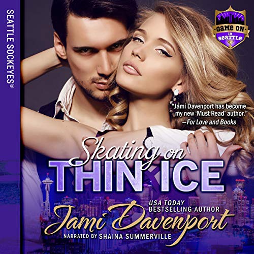 Cover of Skating on Thin Ice