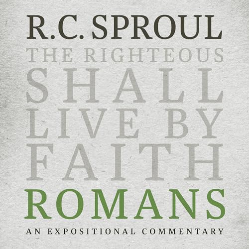 Cover of Romans