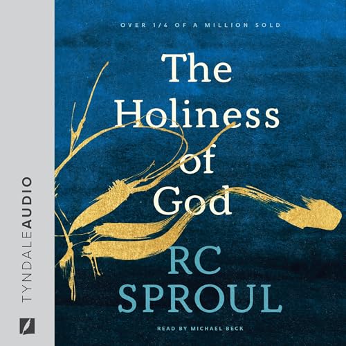 Cover of The Holiness of God