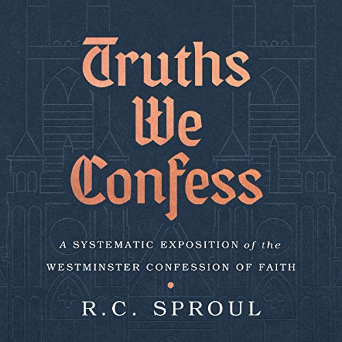 Cover of Truths We Confess