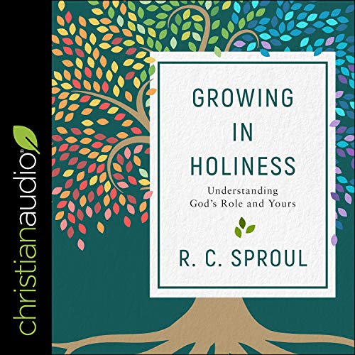 Cover of Growing in Holiness