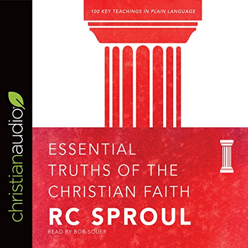 Cover of Essential Truths of the Christian Faith