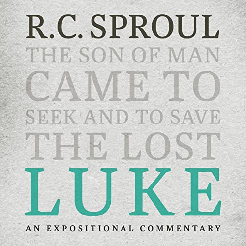 Cover of Luke: An Expositional Commentary