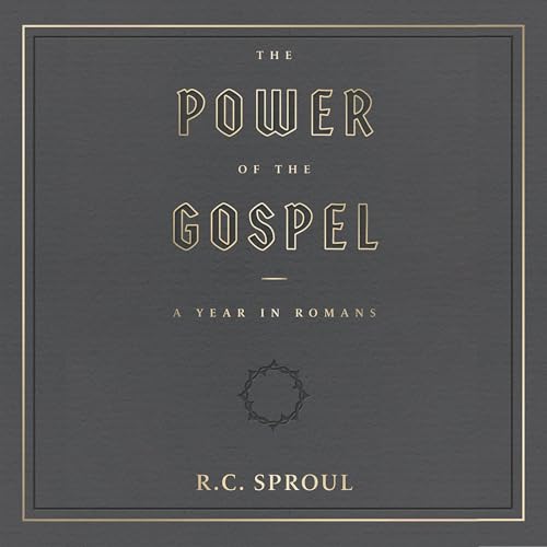 Cover of The Power of the Gospel