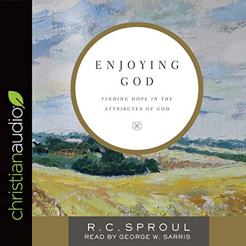 Cover of Enjoying God