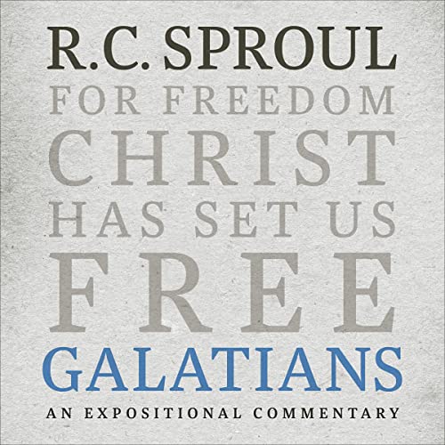 Cover of Galatians
