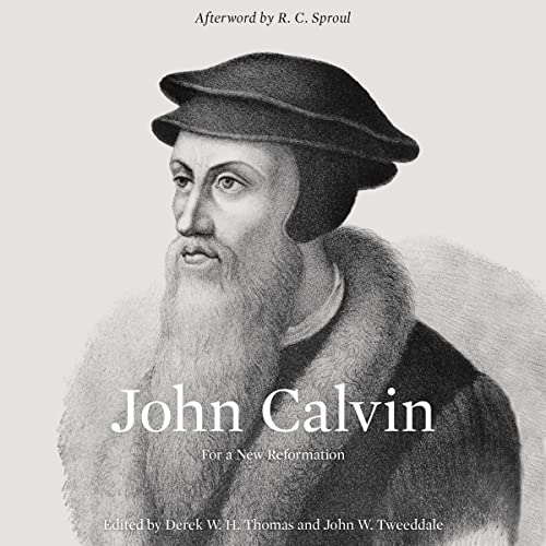 Cover of John Calvin