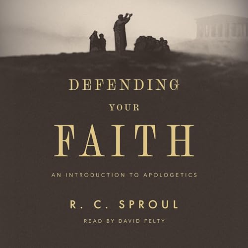 Cover of Defending Your Faith