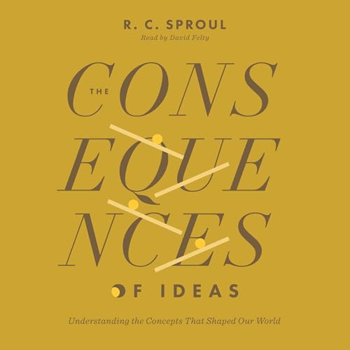 Cover of The Consequences of Ideas