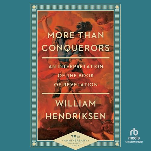 Cover of More than Conquerors