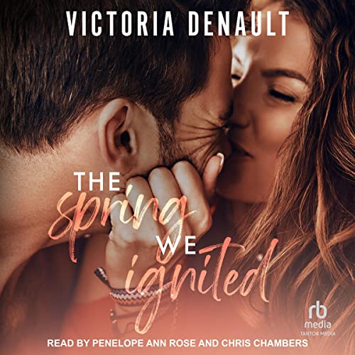 Cover of The Spring We Ignited