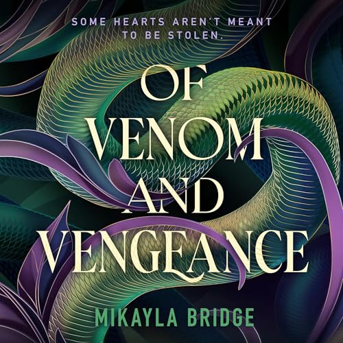Cover of Of Venom and Vengeance