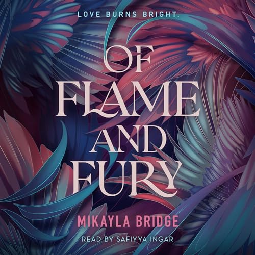 Cover of Of Flame and Fury