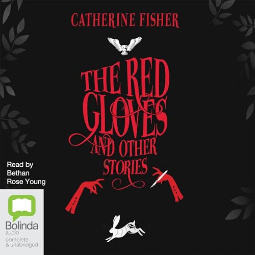 Cover of The Red Gloves