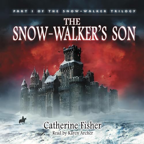 Cover of The Snow-Walker's Son