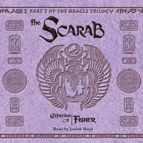Cover of The Scarab